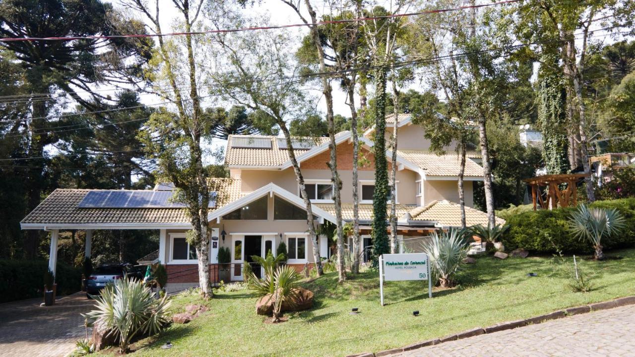 קנלה Hotel Pousada Cozumel Sierra מראה חיצוני תמונה