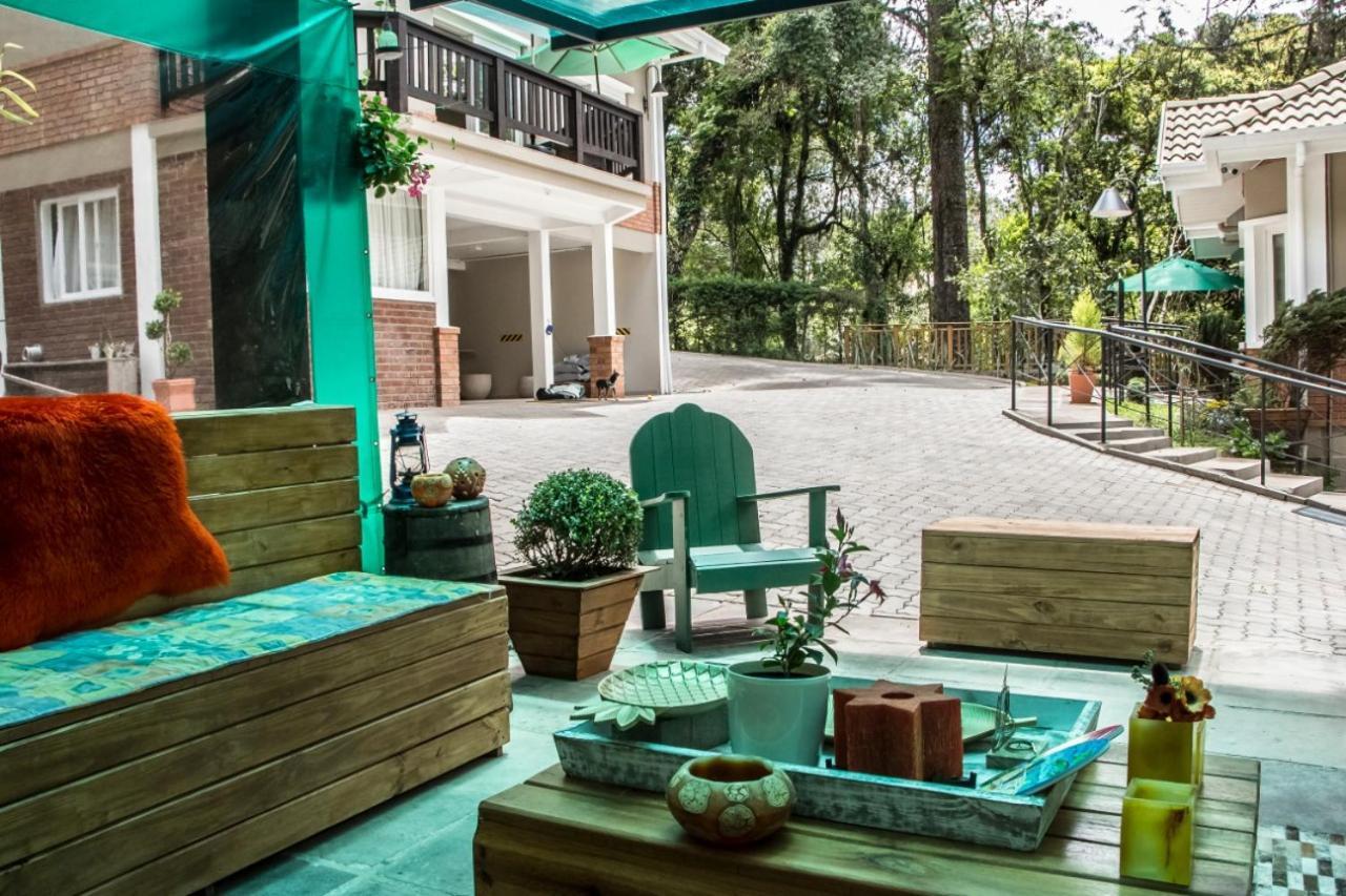 קנלה Hotel Pousada Cozumel Sierra מראה חיצוני תמונה