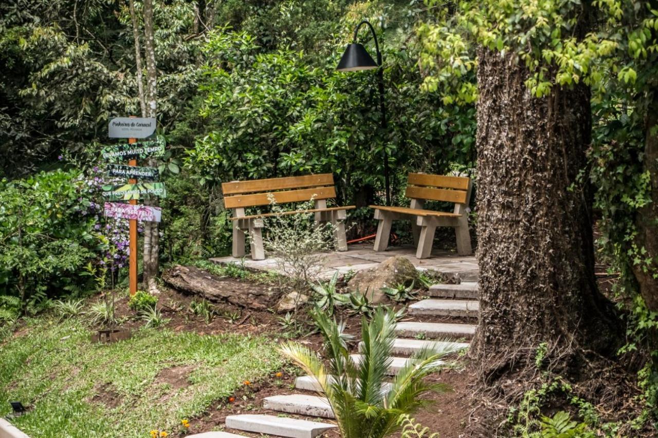 קנלה Hotel Pousada Cozumel Sierra מראה חיצוני תמונה