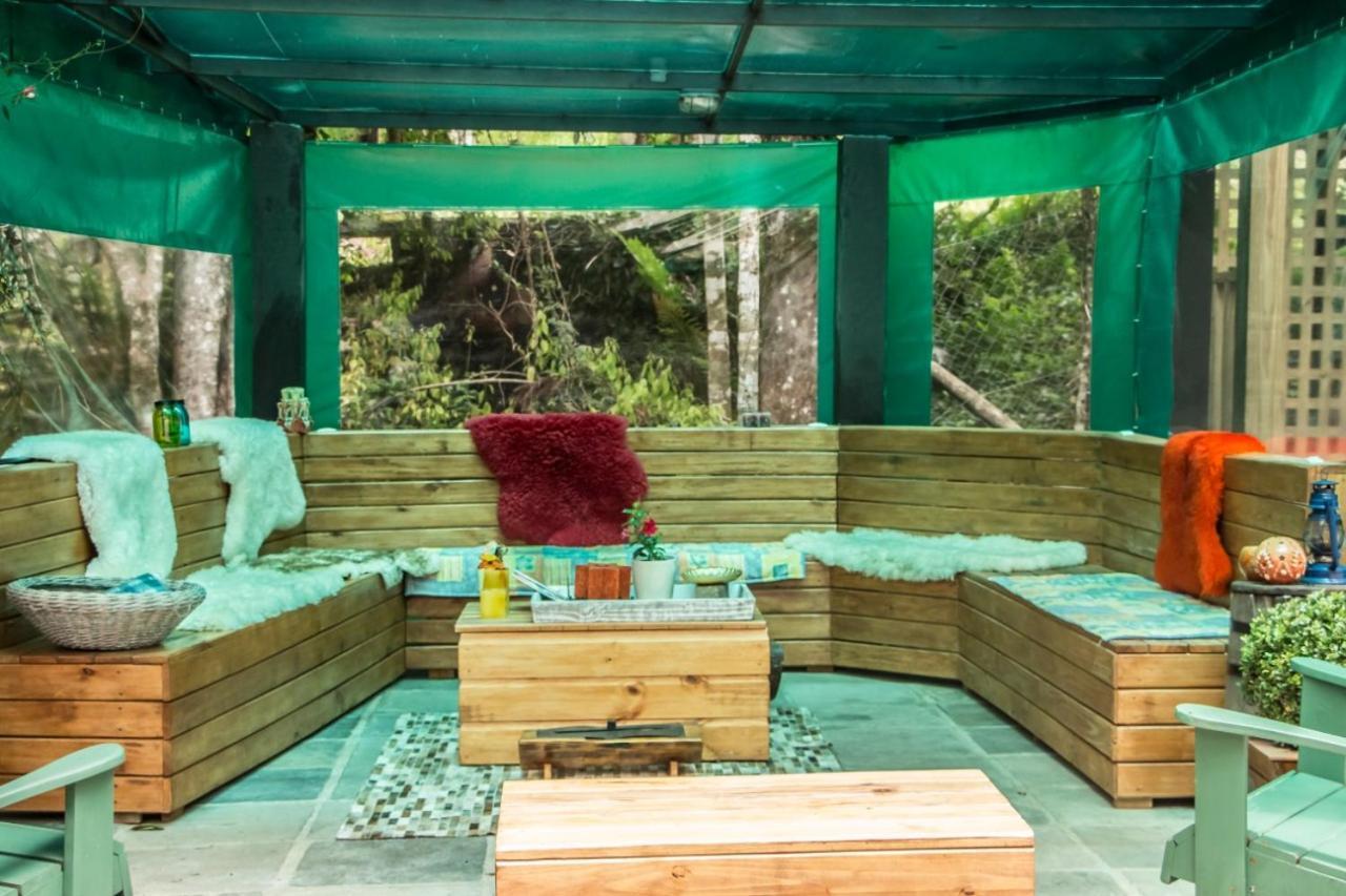 קנלה Hotel Pousada Cozumel Sierra מראה חיצוני תמונה