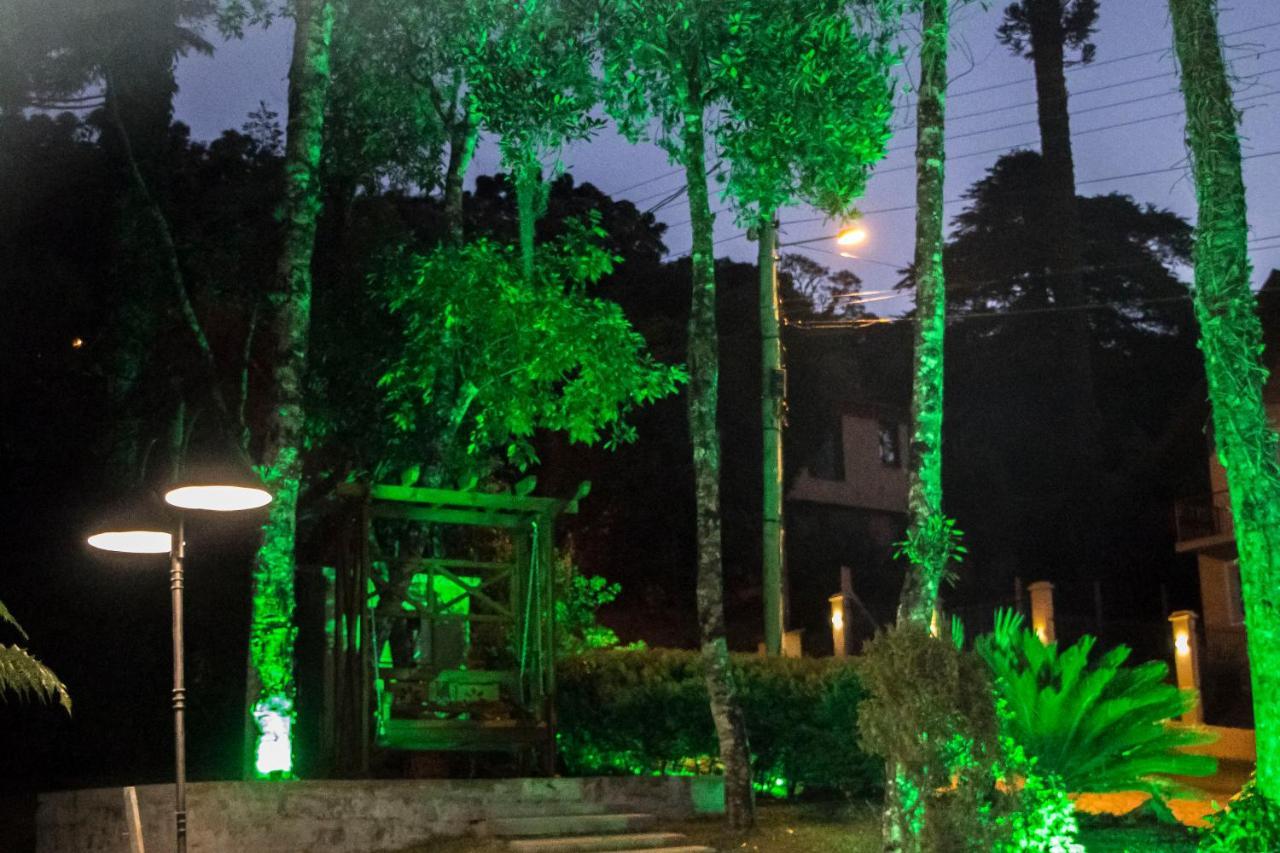 קנלה Hotel Pousada Cozumel Sierra מראה חיצוני תמונה