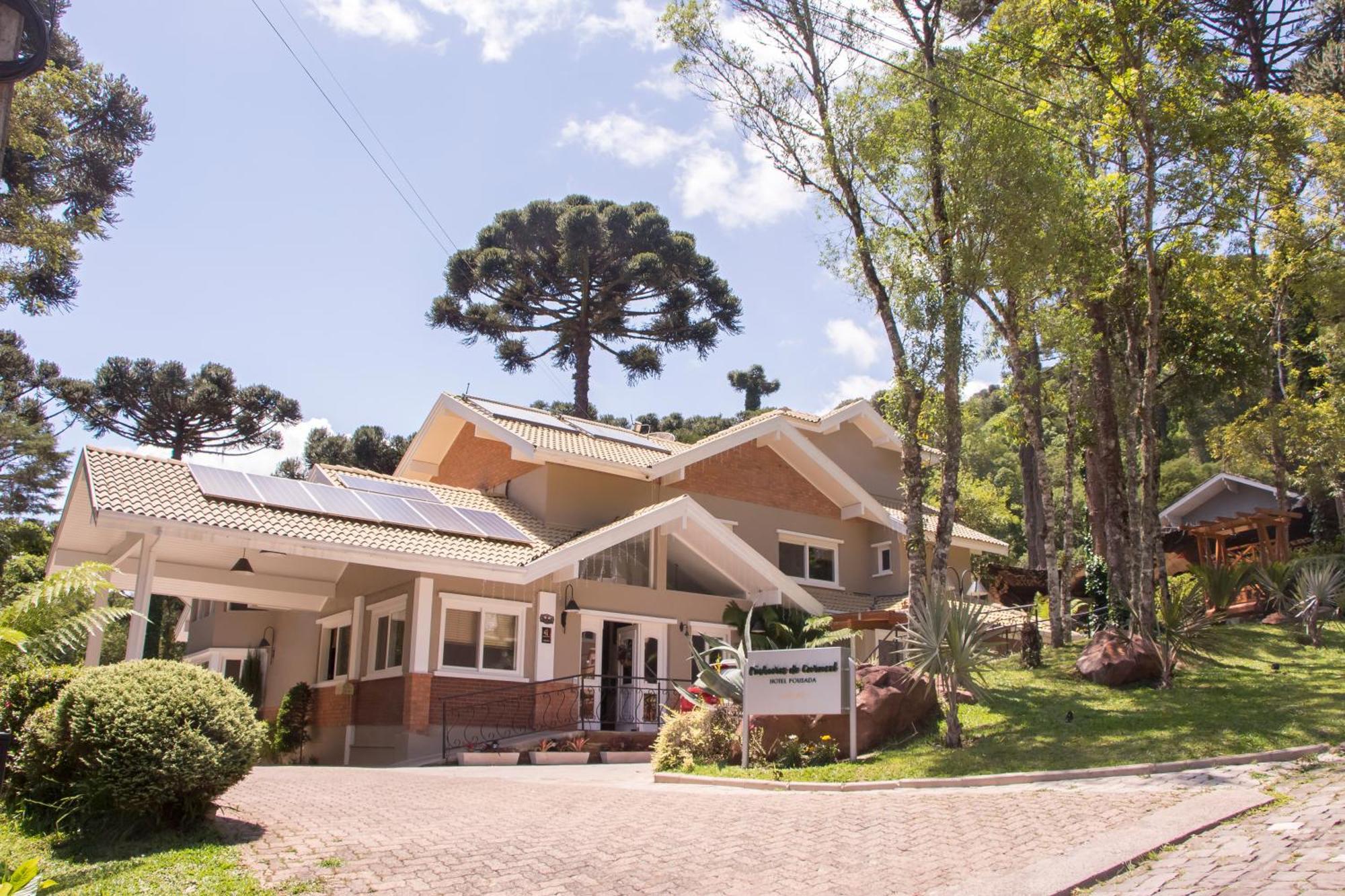 קנלה Hotel Pousada Cozumel Sierra מראה חיצוני תמונה