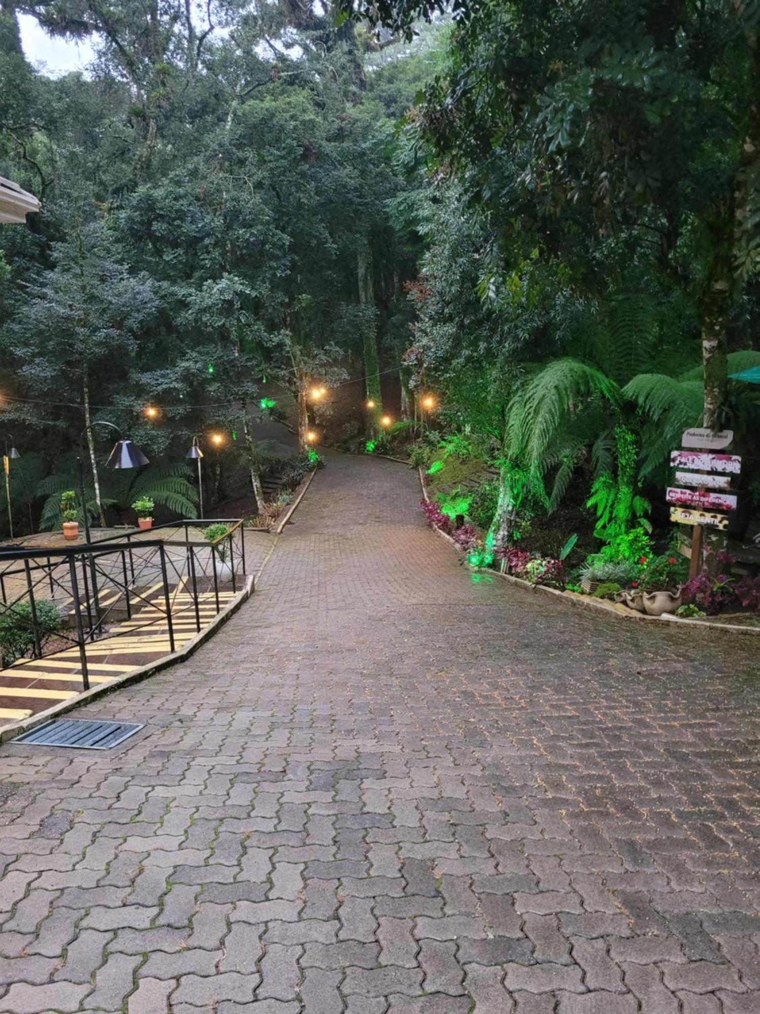 קנלה Hotel Pousada Cozumel Sierra מראה חיצוני תמונה