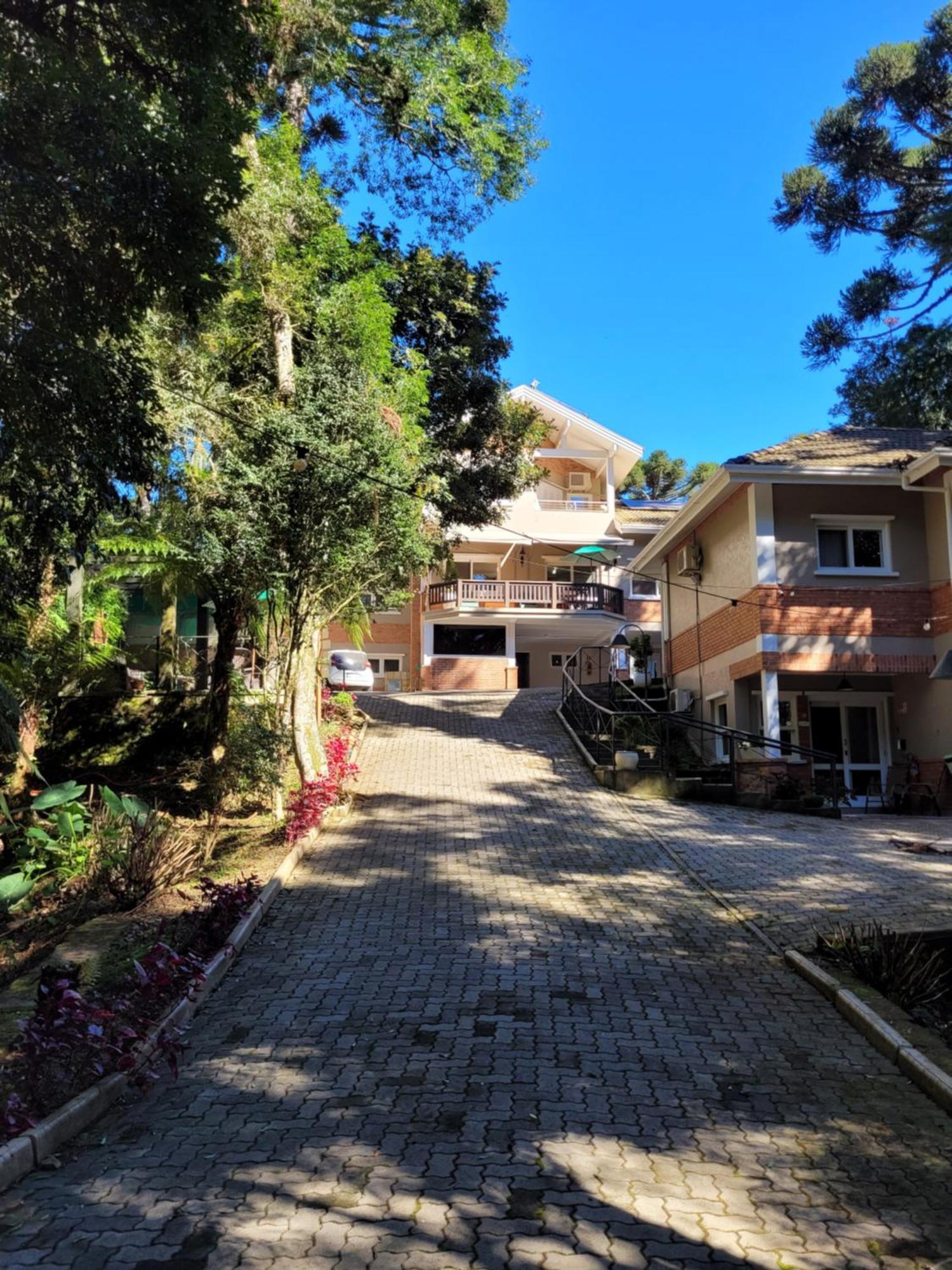 קנלה Hotel Pousada Cozumel Sierra מראה חיצוני תמונה
